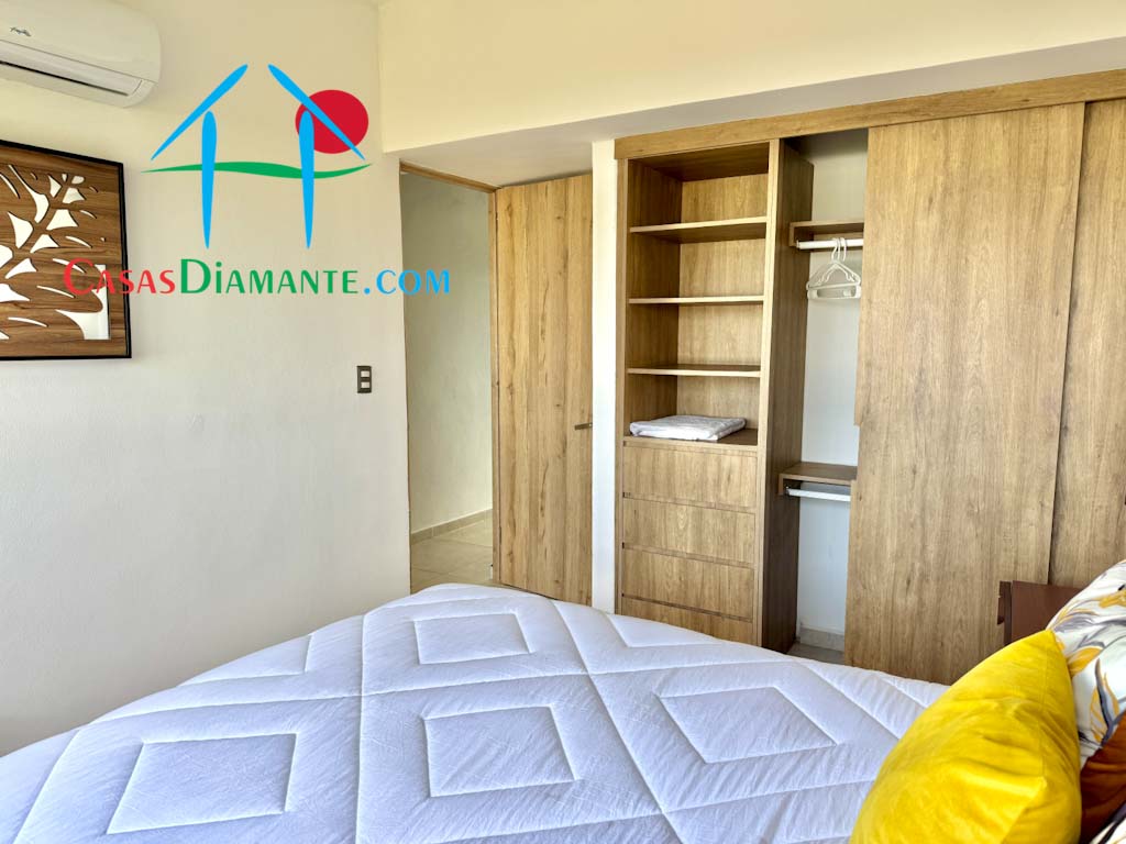 Altamar Residencial Victory 601 - Recámara tres 5